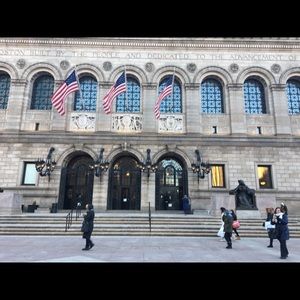 Meet your Posher, Daniel